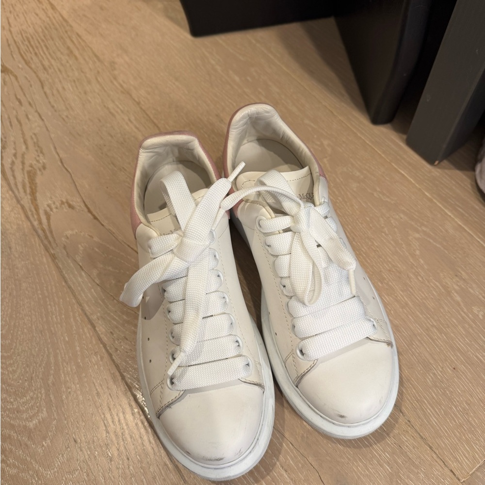 McQueen sneakers